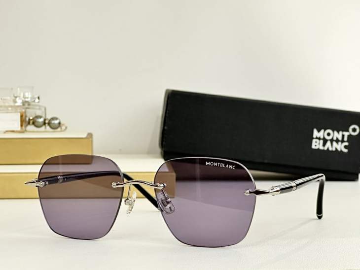 Picture of Mont Blanc Sunglasses _SKUfw73237405fw